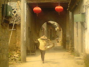 Ancient Heping Town (27)
