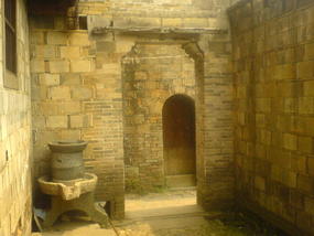 Ancient Heping Town (5)