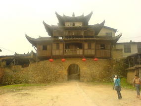 Ancient Heping Town (9)