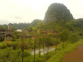 Tian Cheng Valley & Heping Town