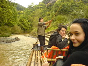 Tian Cheng Valley & Heping Town (2)