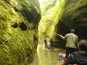 Tian Cheng Valley & Heping Town (6)