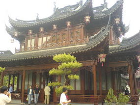 Shanghai Old Quater & Pudong Adventure (17)