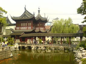 Shanghai Old Quater & Pudong Adventure (20)