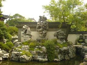 Shanghai Old Quater & Pudong Adventure (22)