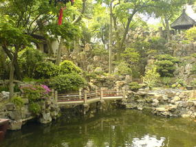 Shanghai Old Quater & Pudong Adventure (30)