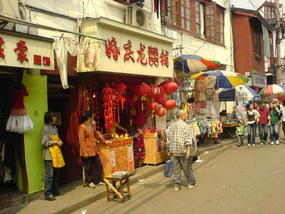 Shanghai Old Quater & Pudong Adventure (31)