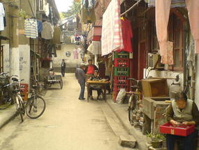 Shanghai Old Quater & Pudong Adventure (33)