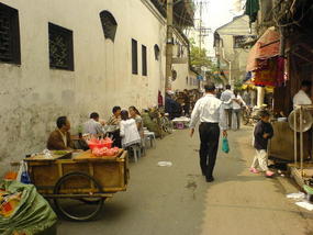 Shanghai Old Quater & Pudong Adventure (35)