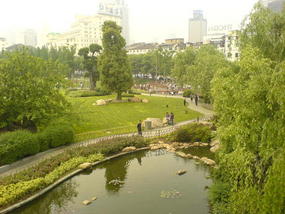 Shanghai Old Quater & Pudong Adventure (3)