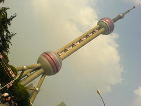 Shanghai Old Quater & Pudong Adventure (41)