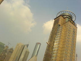 Shanghai Old Quater & Pudong Adventure (42)