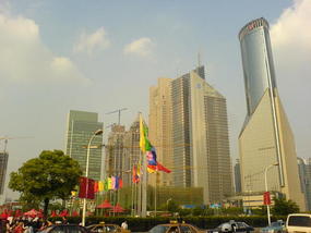 Shanghai Old Quater & Pudong Adventure (43)