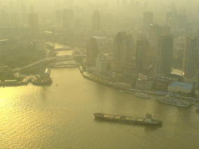 Shanghai Old Quater & Pudong Adventure (46)