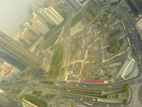 Shanghai Old Quater & Pudong Adventure (47)