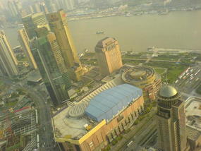 Shanghai Old Quater & Pudong Adventure (48)