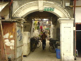 Shanghai Old Quater & Pudong Adventure (6)