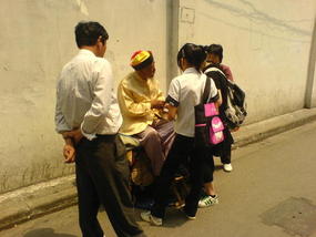 Shanghai Old Quater & Pudong Adventure (7)