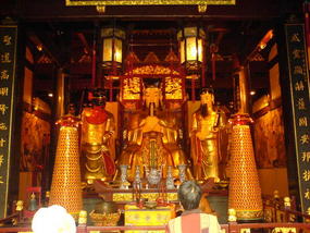Shanghai Old Quater & Pudong Adventure (9)