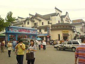Shanghai City Temple Adventure (10)
