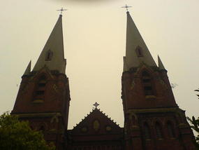 Shanghai City Temple Adventure (15)