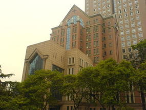 Shanghai City Temple Adventure (16)