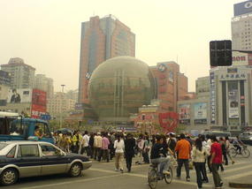 Shanghai City Temple Adventure (18)