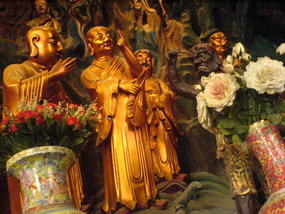 Shanghai City Temple Adventure (24)