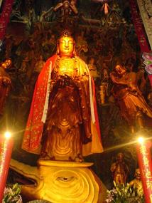 Shanghai City Temple Adventure (26)