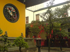 Shanghai City Temple Adventure (27)