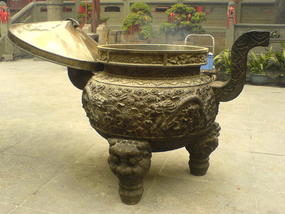 Shanghai City Temple Adventure (31)