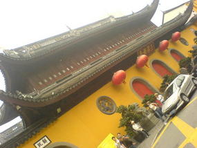 Shanghai City Temple Adventure (34)