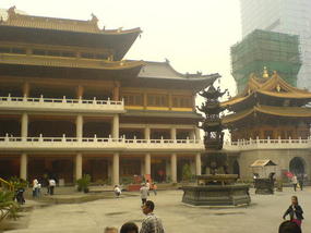 Shanghai City Temple Adventure (39)