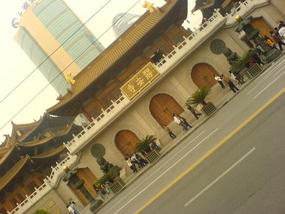 Shanghai City Temple Adventure (42)