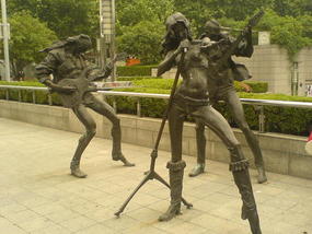 Shanghai City Temple Adventure (43)