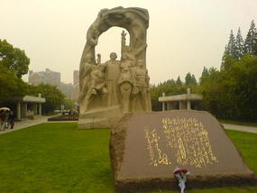 Shanghai City Temple Adventure (4)