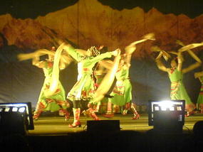The Minority Peoples Dance (3)
