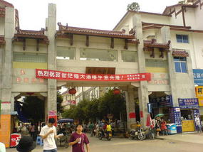Wuyi Shan Details (5)