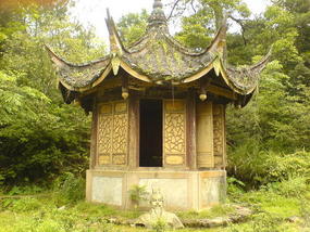 06 - 16 June 2007 - Wuyi Shan Day 1 (15)