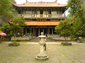 06 - 16 June 2007 - Wuyi Shan Day 1 (18)