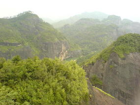 06 - 16 June 2007 - Wuyi Shan Day 1 (19)