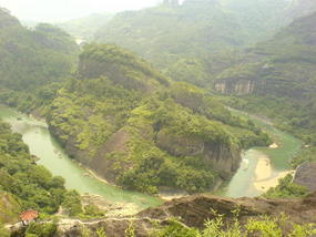 06 - 16 June 2007 - Wuyi Shan Day 1 (20)