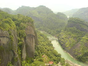 06 - 16 June 2007 - Wuyi Shan Day 1 (21)
