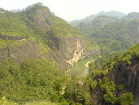 06 - 16 June 2007 - Wuyi Shan Day 1 (23)
