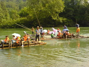06 - 16 June 2007 - Wuyi Shan Day 1 (27)