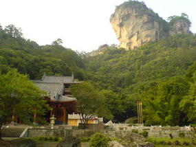 06 - 16 June 2007 - Wuyi Shan Day 1 (41)
