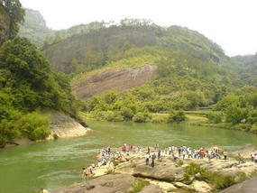 06 - 16 June 2007 - Wuyi Shan Day 1 (5)