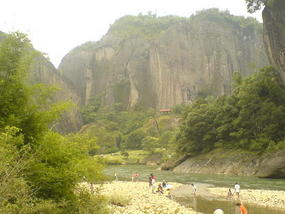 06 - 16 June 2007 - Wuyi Shan Day 1 (8)