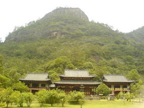 06 - 16 June 2007 - Wuyi Shan Day 1 (9)