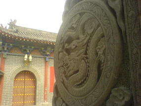 Luoyang White Horse Temple (1)